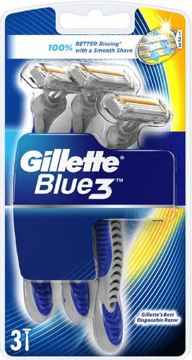 GİLETTE Blue3