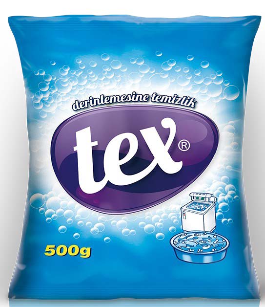 TEX Sıvı Sabun, Toz Deterjan